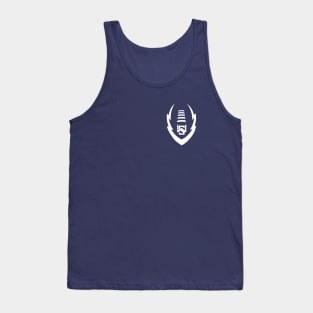 West Side Lightning Football- Small Tank Top